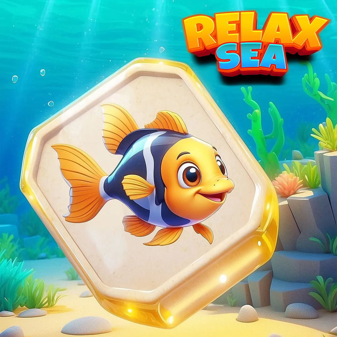 Relax Sea Match Logo